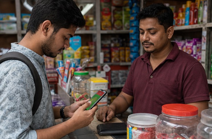 bKash Nagad Rocket context for RedotPay Bangladesh