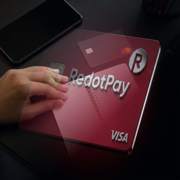 RedotPay dual currency card Bangladesh for Bangladesh RedotPay users